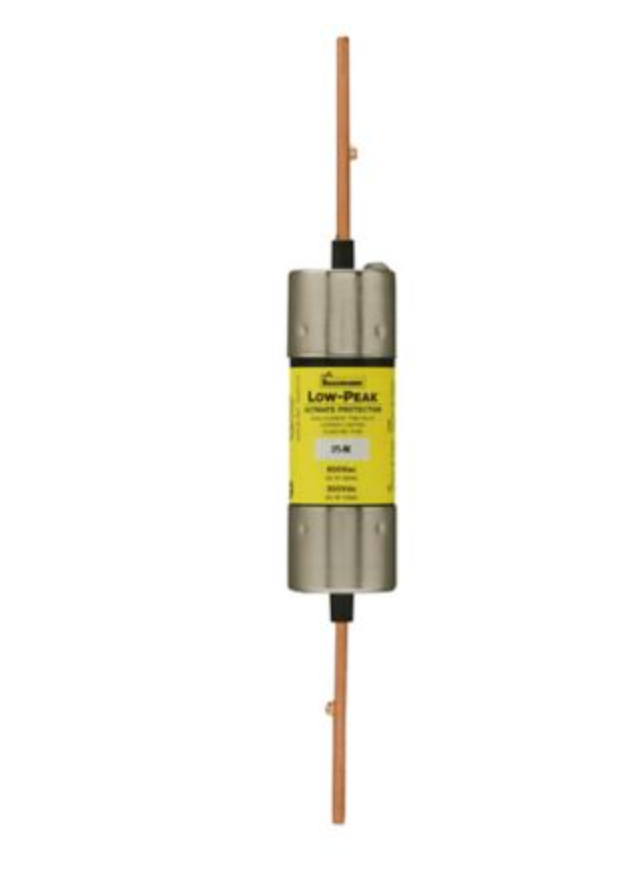 Bussmann LPSRK100SP - Low-Peak Fuse 600V 300kA AIC (1.34" Diameter)