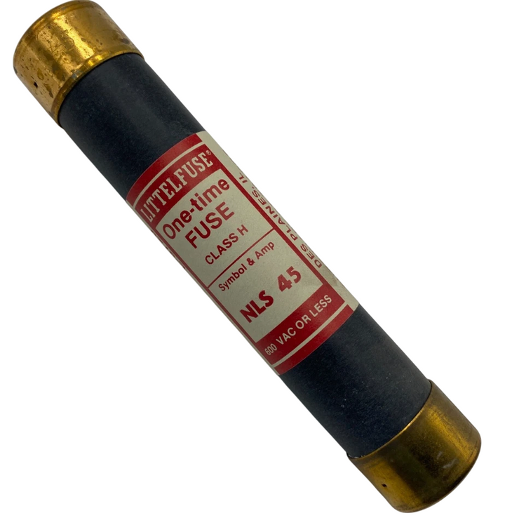 Littelfuse NLS045 - Low Voltage Fuse 45A@600V (50kA AIC)