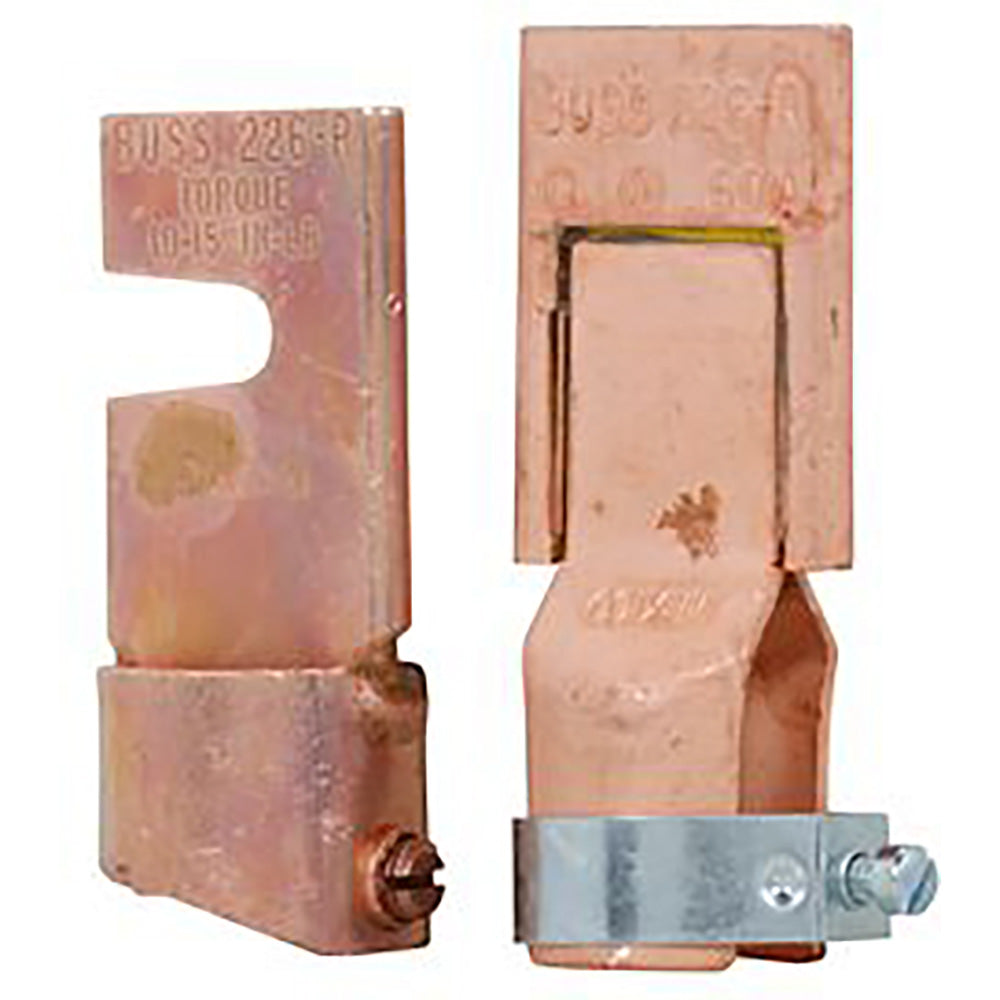 NO.226-R Bussmannn, Cooper Bussmannn, Eaton Class R Reducer - Essential Electric Supply