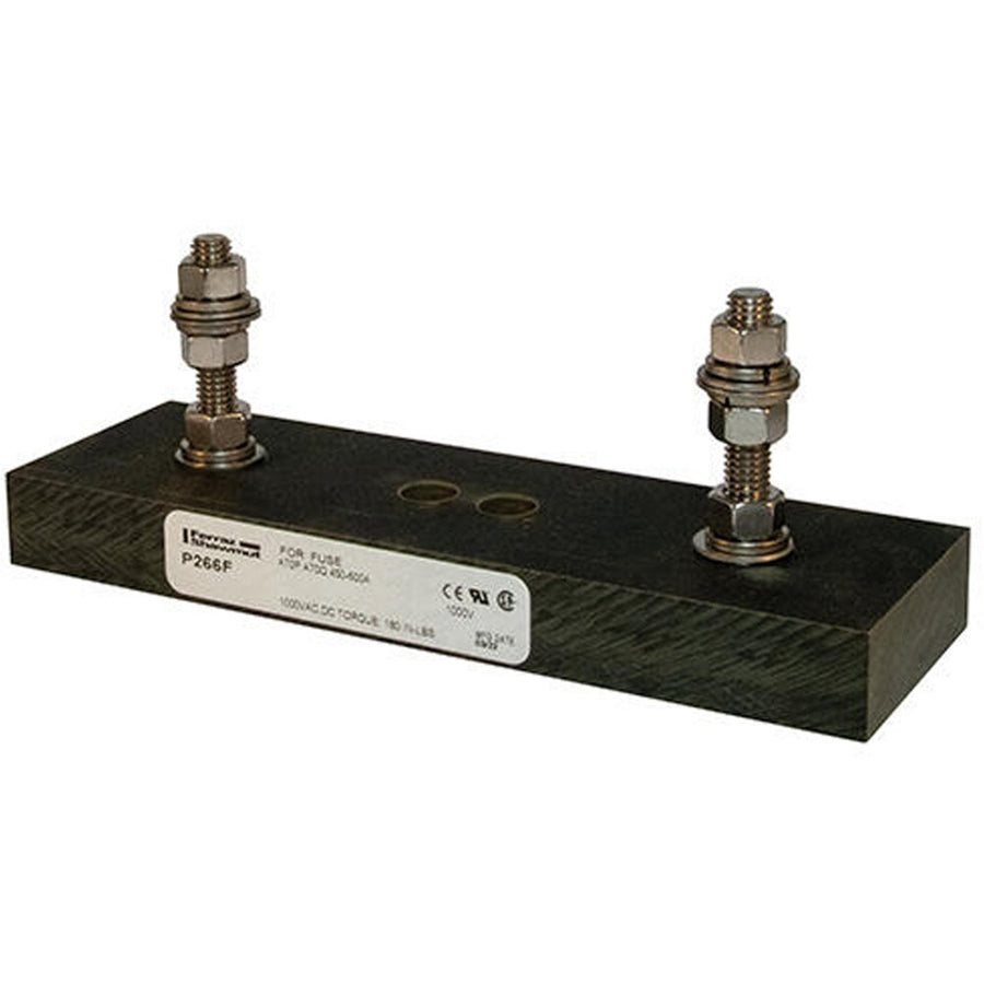 P266F Mersen  Fuse Block 1200V  600A - Essential Electric Supply