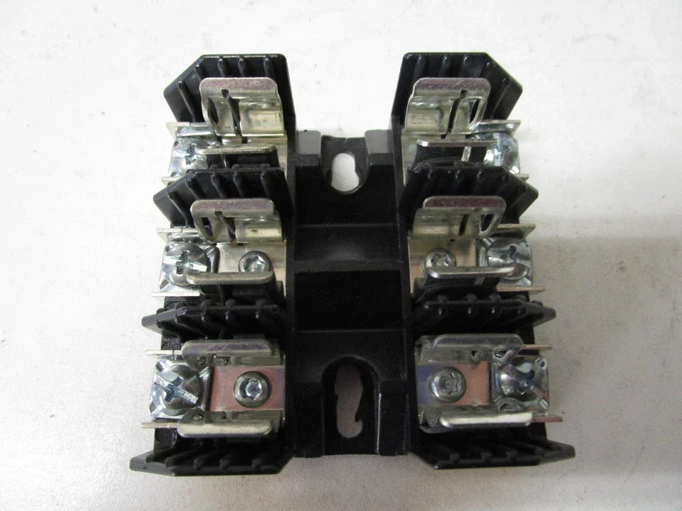 Cooper Bussmann R25030-3PR - Fuse Block 250V 30A (Pressure Plate Mount)