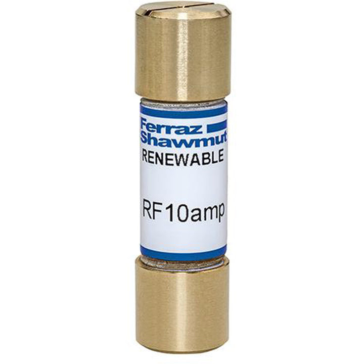 RF10 Telemecanique  Low Voltage Fuse
 250V  10A Fuse - Essential Electric Supply
