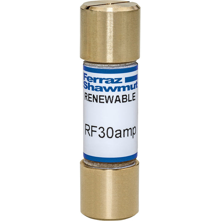 RF30 Telemecanique RF Series Low Voltage Fuse
 250V  30A Fuse - Essential Electric Supply