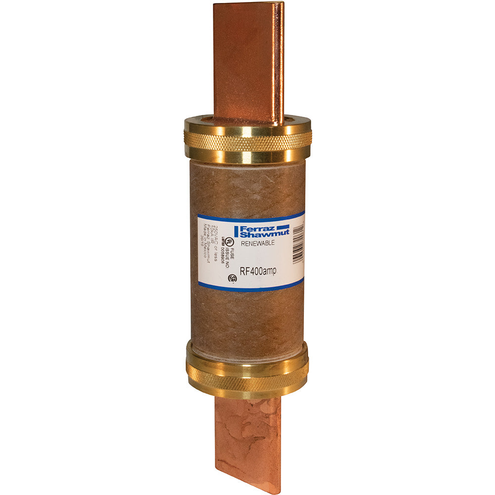 RF400 Hubbell RF Series Low Voltage Fuse
 250V  400A Fuse - Essential Electric Supply