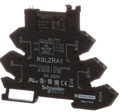 Schneider Electric RSL1PVFU - Photovoltaic Fuse 15A 1000VDC (IEC 60269-6/UL 248-19)
