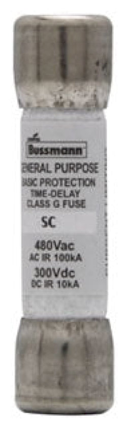 Bussmann SC-30 Low Voltage SC Series 480V 30A Fuse - Essential Electric Supply
