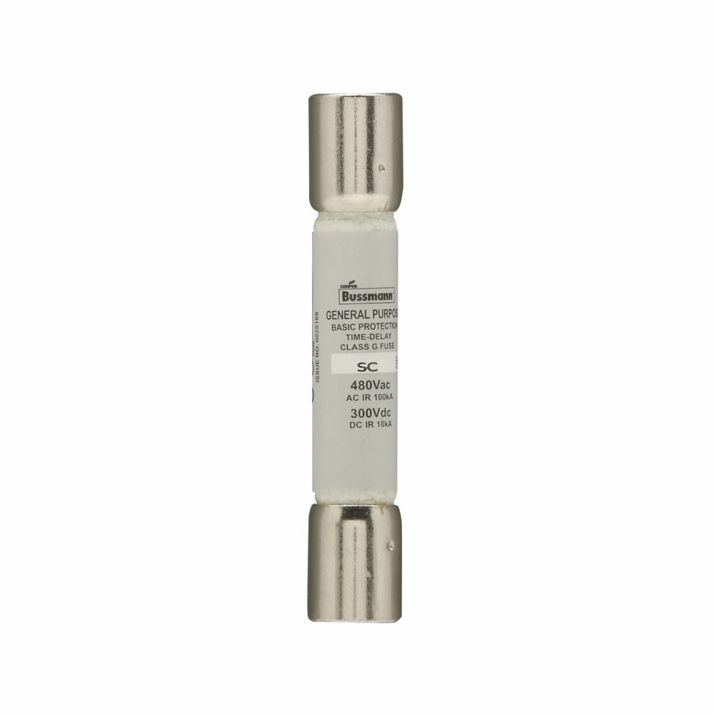 Cooper Bussmann SC-60 Low Voltage SC Series 480V 60A Fuse - Essential Electric Supply