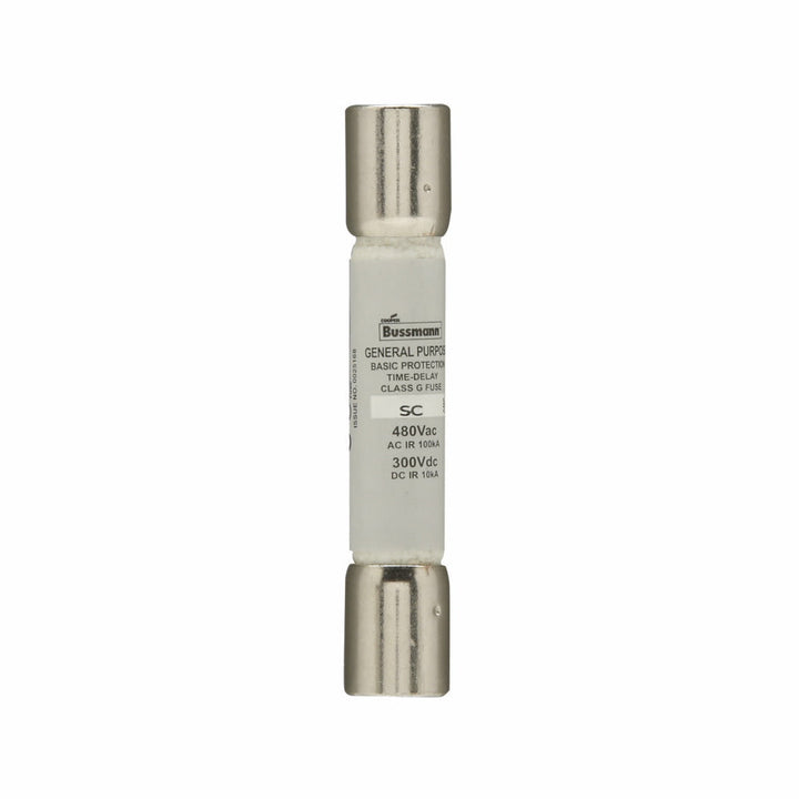 Cooper Bussmann SC-60 Low Voltage SC Series 480V 60A Fuse - Essential Electric Supply