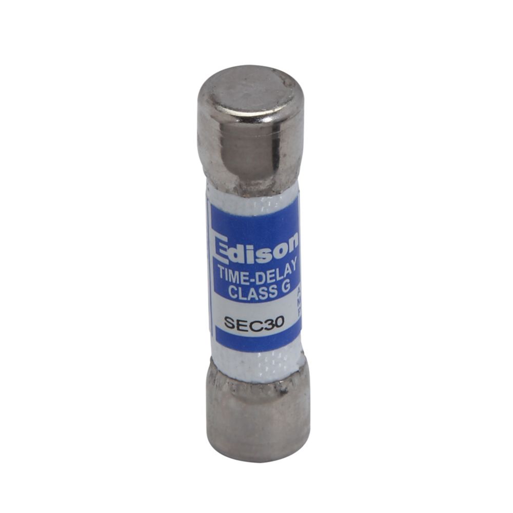Eaton SEC30 - Current-Limiting Fuse 30A 600V (UL/IEC Compliant)