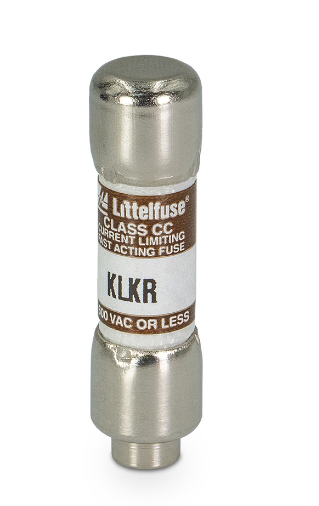 Littelfuse KLKR8 Low Voltage Powr-Gard 600V 8A Fuse - Essential Electric Supply