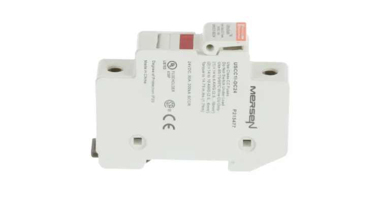 Ferraz Shawmut USCC1I-DC24 Fuse | Ultrasafe - Essential Electric Supply