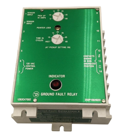 Boltswitch 1293C47G02 - Class I Disconnect Switch TEB Frame Compatible