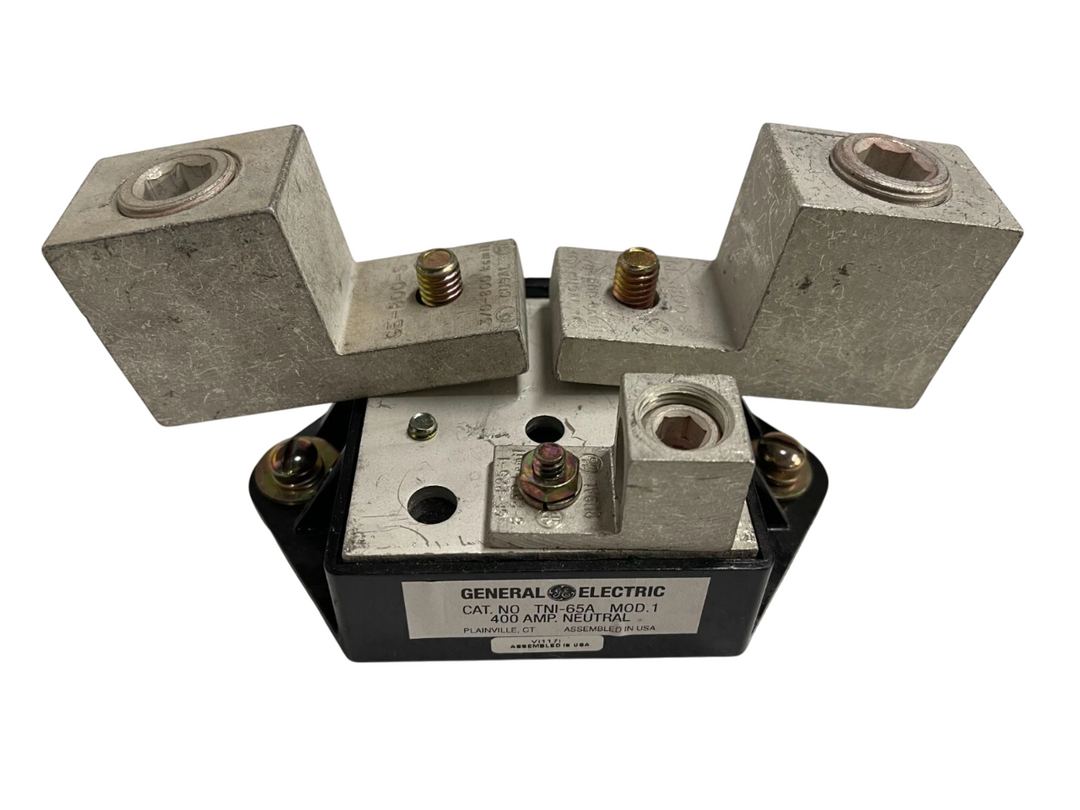 Industrial Connections & Solutions TNI65A - Disconnect Switch Accessory 350-800MCM Cu/Al Compatibility