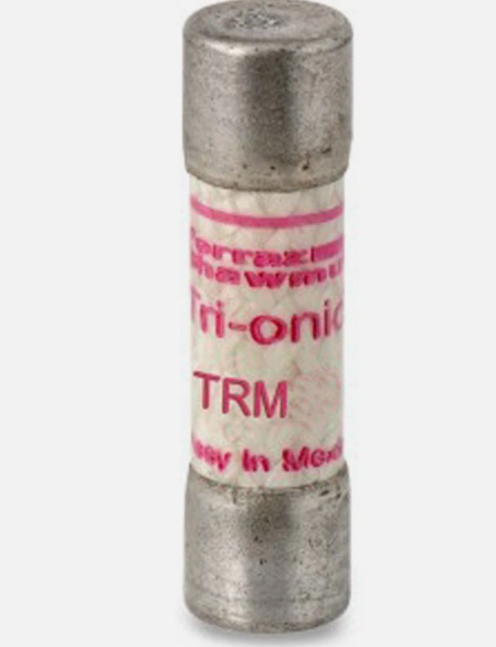 Bussmann TRM1/4 - Midget Fuse 1A 250V (10kA AIC)