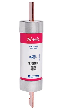 Ferraz Shawmut TRS225RID - Low Voltage Fuse 225A (600V, 200kA AIC)