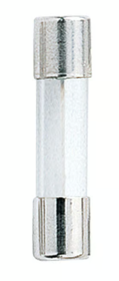 Thomas & Betts AFS-2 - Current-Limiting Fuse 2A 250V (Low Voltage Protection)