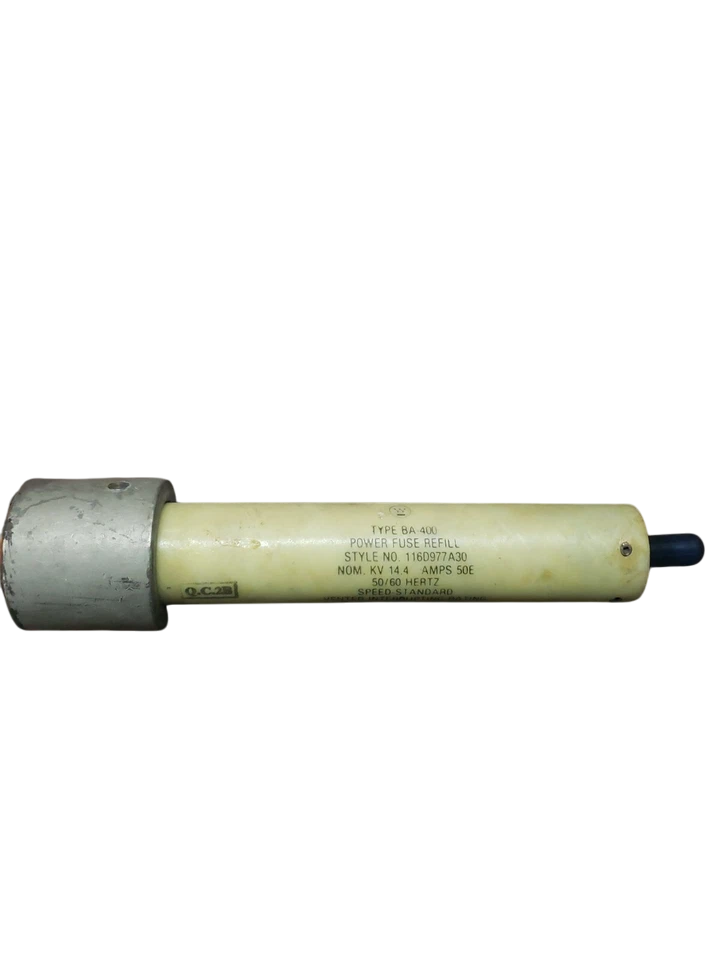 Westinghouse 116D977A35 - Type BA Fuse Refill 35A 600V (UL/CSA Certified)