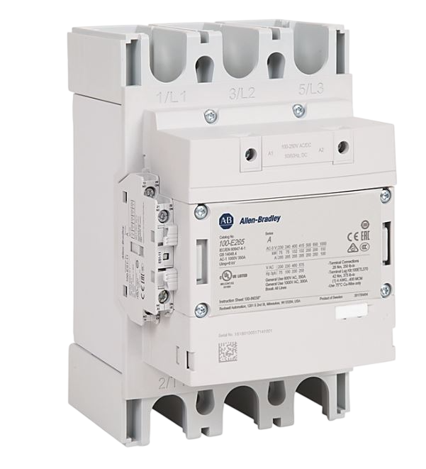 Rockwell Automation 100-E305KJ11 - Contactor 305A 24-60VAC/VDC
