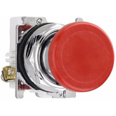 Eaton 10250T26R - Pilot Device Push Button (3.5x2.1x2.4 in)