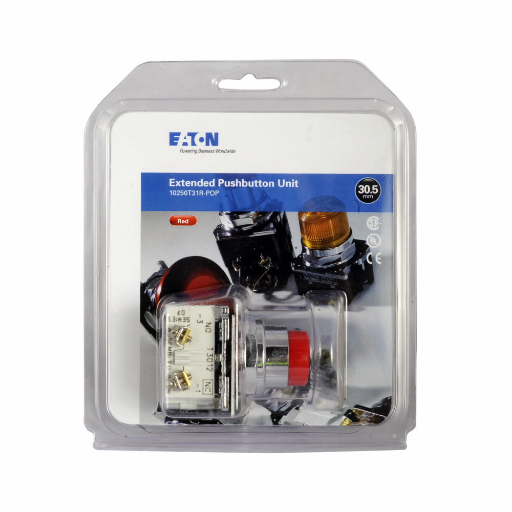 Cutler Hammer 10250T31R-POP - Pilot Device (UL/CSA/CE Certified)
