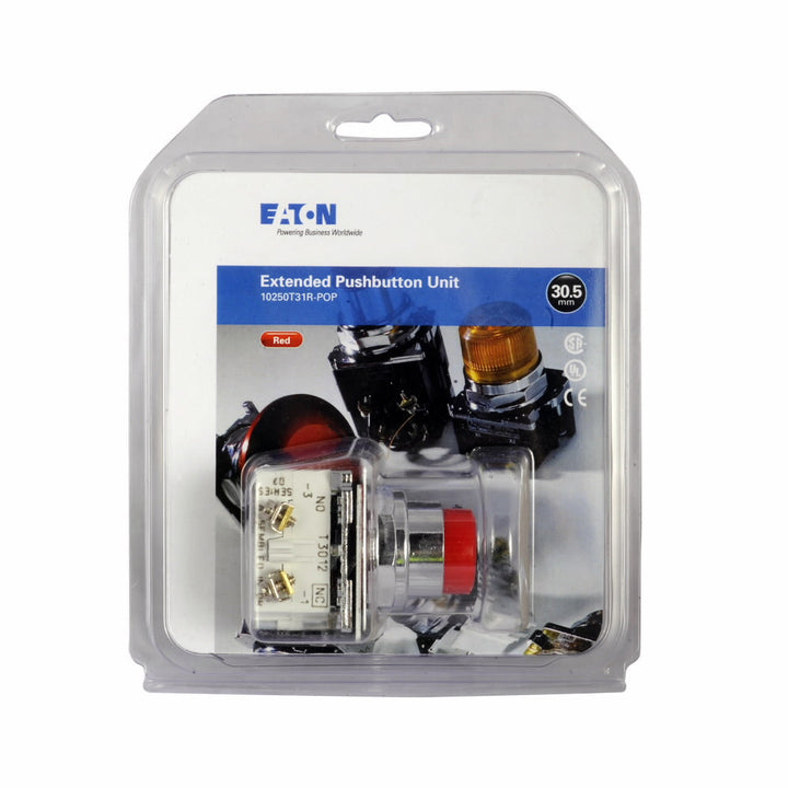 Cutler Hammer 10250T31R-POP - Pilot Device (UL/CSA/CE Certified)