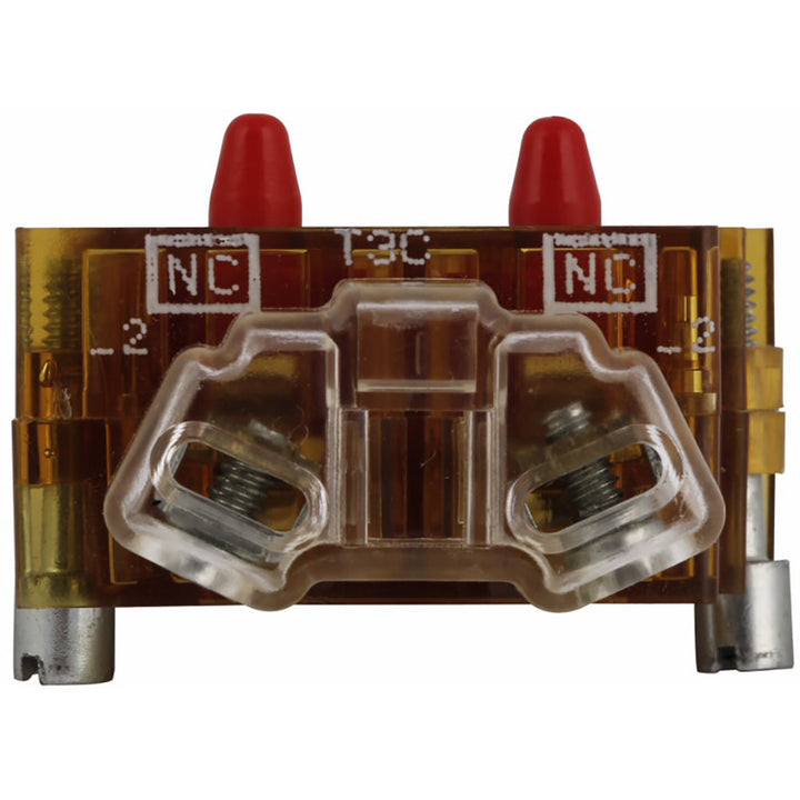 Eaton 10250T3C - Pushbutton Switch (2.2" x 1.3" x 1.9", 0.08 lb)