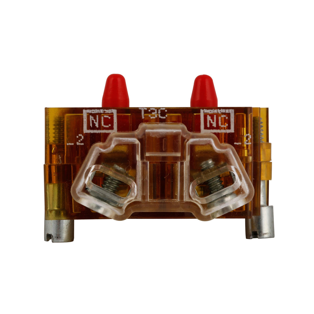 Eaton 10250T3C - Pushbutton Switch (2.2" x 1.3" x 1.9", 0.08 lb)