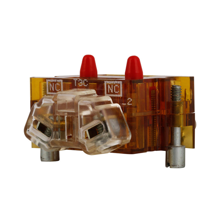 Eaton 10250T3C - Pushbutton Switch (2.2" x 1.3" x 1.9", 0.08 lb)