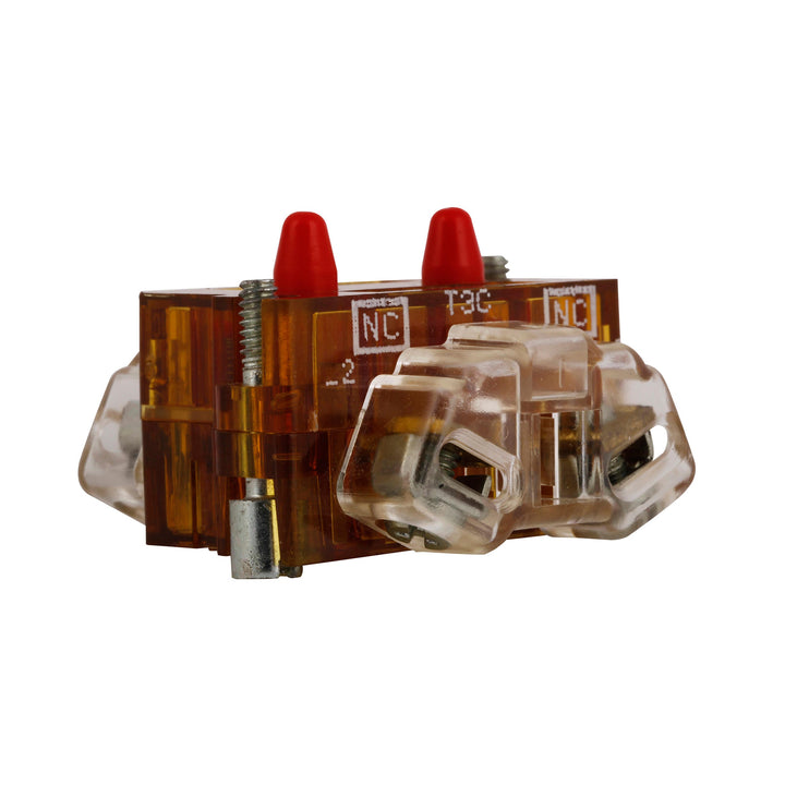 Eaton 10250T3C - Pushbutton Switch (2.2" x 1.3" x 1.9", 0.08 lb)