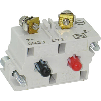 Cutler Hammer 10250T47 - Pushbutton Switch Accessory 660VAC/VDCV (UL/CSA/CE Certified)