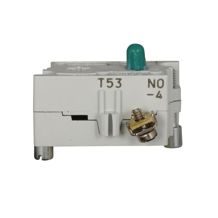 Eaton Cutler Hammer 10250T53C - Contact Block UL/CSA/CE Certified (Thermoplastic Enclosure)