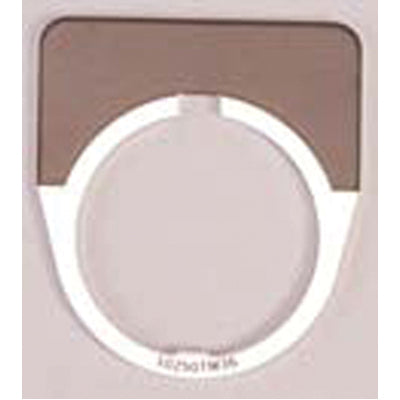 Cutler Hammer 10250TM36 - Pushbutton Switch Accessory (CSA/UL Certified 1.75" Compact Design)