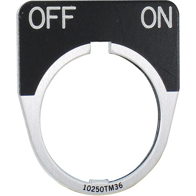 Cutler Hammer 10250TM42 - Pushbutton Switch Accessory (UL/CSA Certified, 1.75" Compact Design)