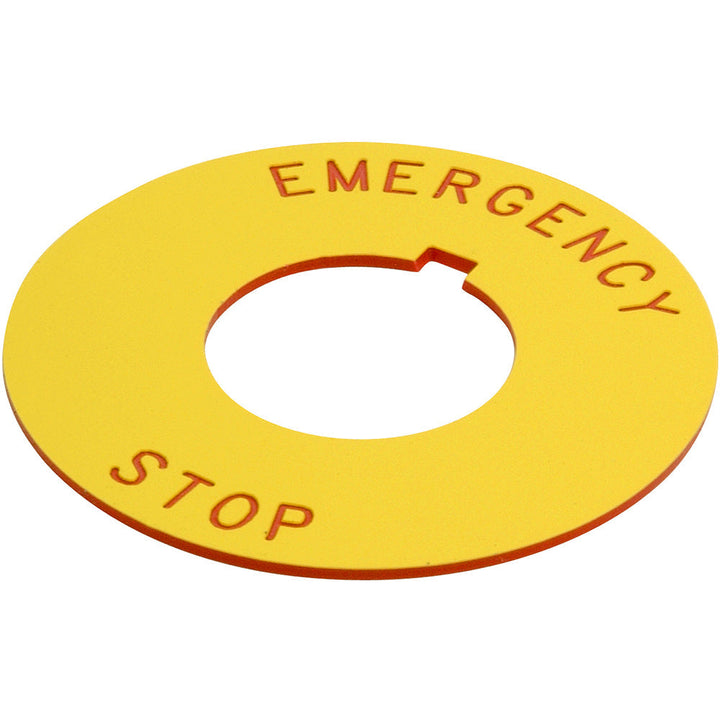 Eaton 10250TRP79 - Emergency Stop Switch Accessory (2.75" x 2.75" Metal Enclosure)