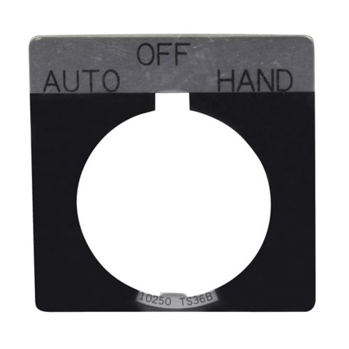Eaton 10250TS49 - Pilot Device Push Button (UL/CSA/CE)