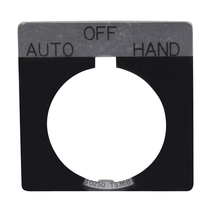 Eaton 10250TS54 - Pilot Device Push Button (UL Listed)