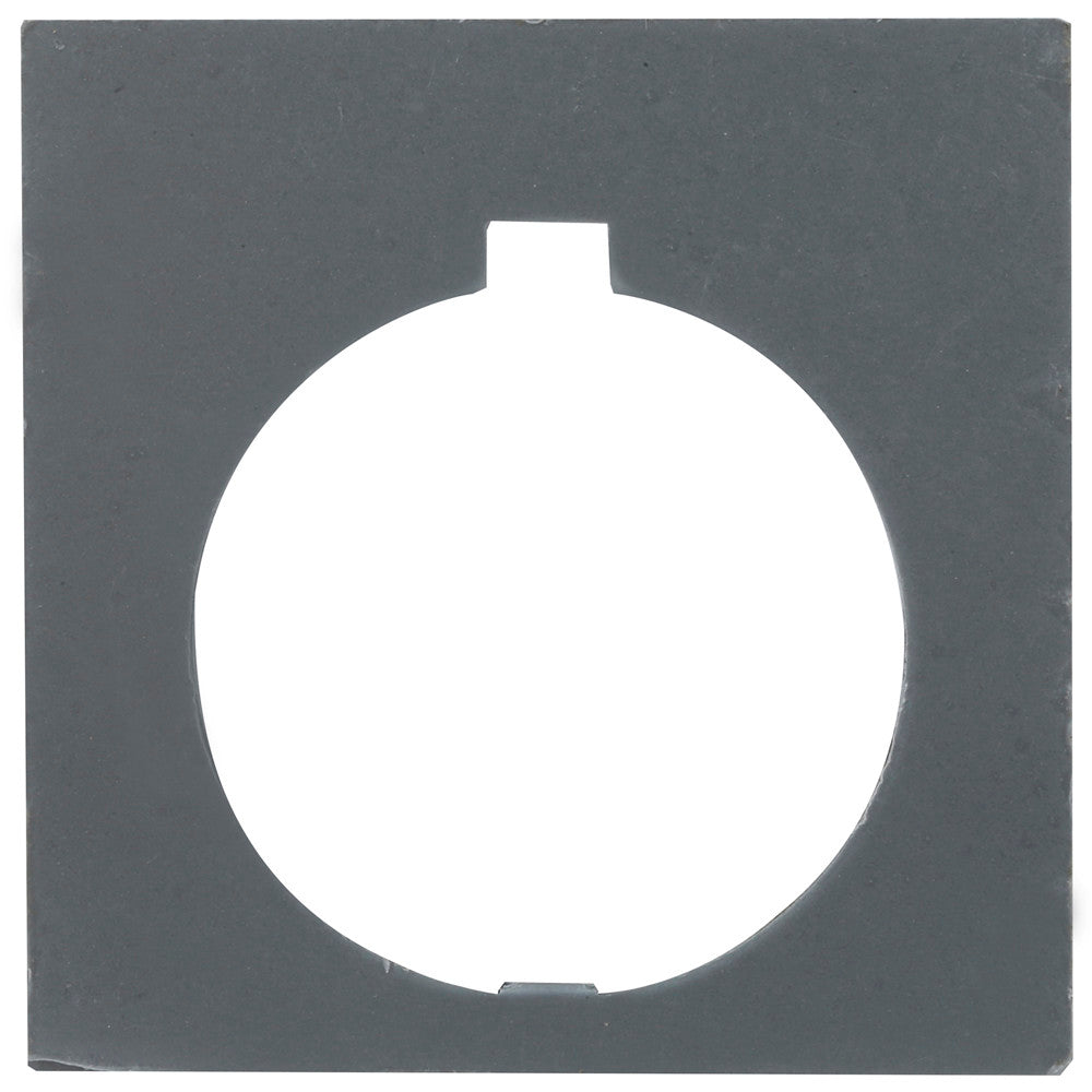 Cutler Hammer 10250TSP76 - Pushbutton Switch Accessory (CSA/UL Certified 1.75" Square)