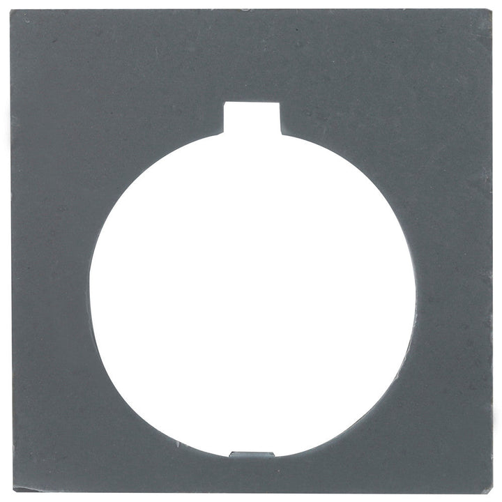 Cutler Hammer 10250TSP76 - Pushbutton Switch Accessory (CSA/UL Certified 1.75" Square)