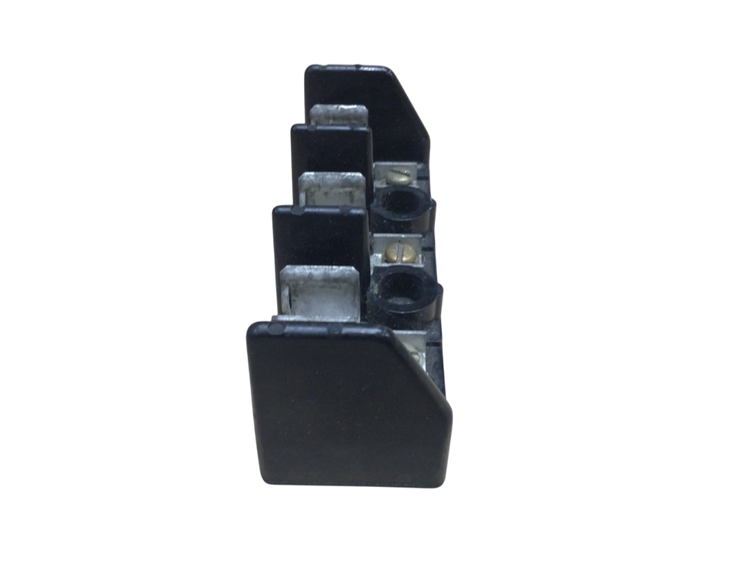 Bussmann 11242-3PR - Fuse Block 600V/30A (Ferrule Mount)