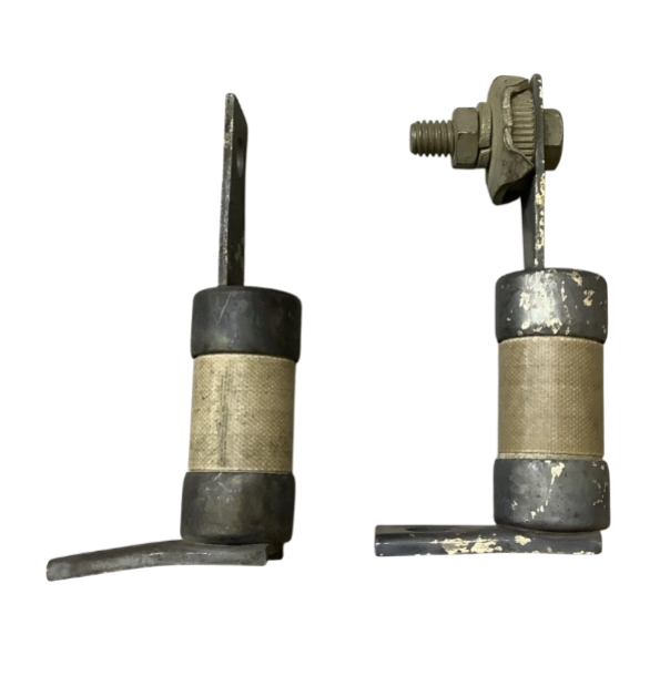 Mersen 115A1885P24 - Low Voltage Fuse 60A 600V (1" Single-Barrel Construction)