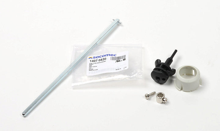Socomec 14070520 - Switch Accessory for PLP Frame Systems (5 lb Industrial Component)