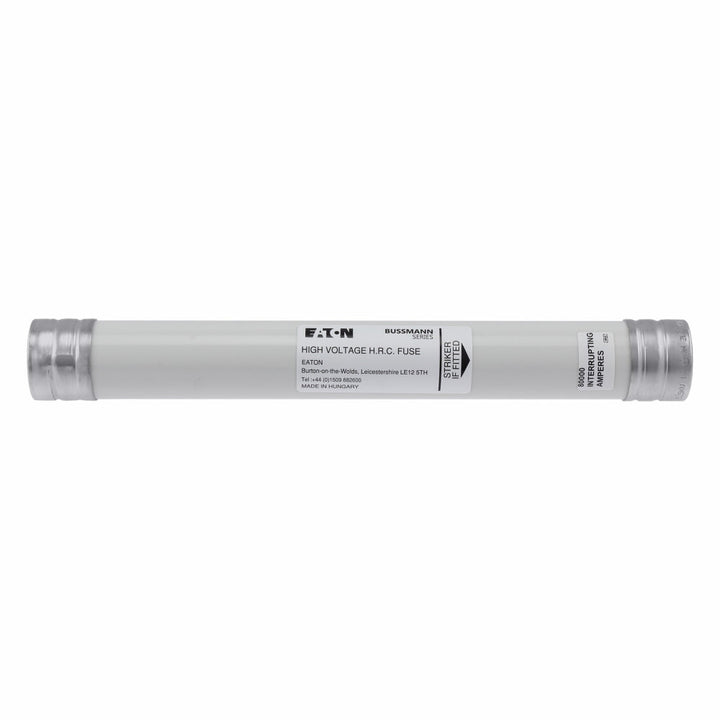 Bussmann 15.5CAVH2E - Medium Voltage Fuse 15.5kV/2A (80kA AIC)