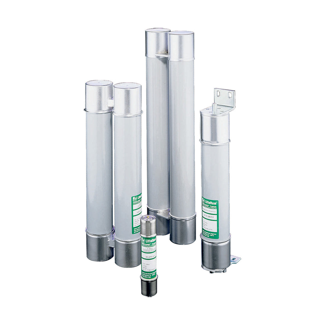 Littelfuse 1505R1C5.5 - R-Rated Medium Voltage Fuse 150A@5.5kV (80kA AIC)