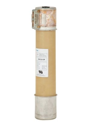 Eaton 151D207G01 - Class R Medium Voltage Fuse 5080V 480A (Dual-Barrel Ferrule)