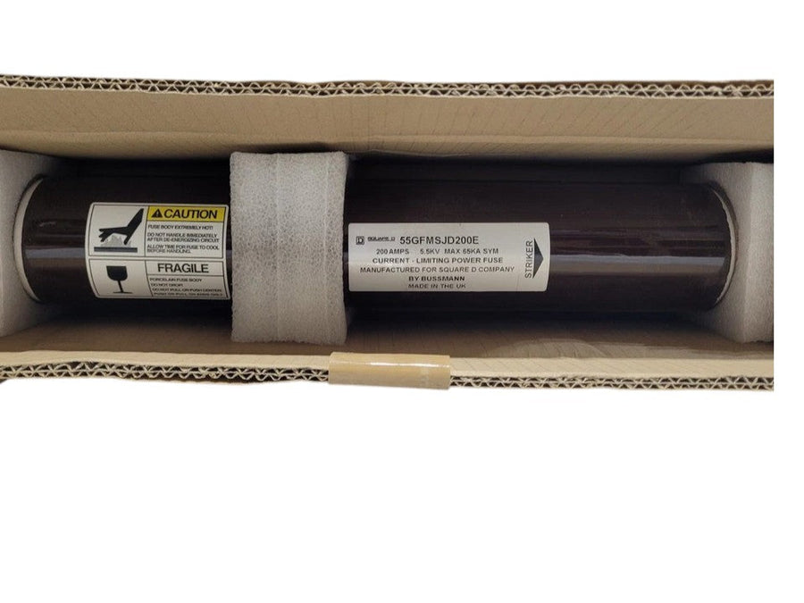 155GXQSJD200E Bussmann  Medium Voltage - Essential Electric Supply