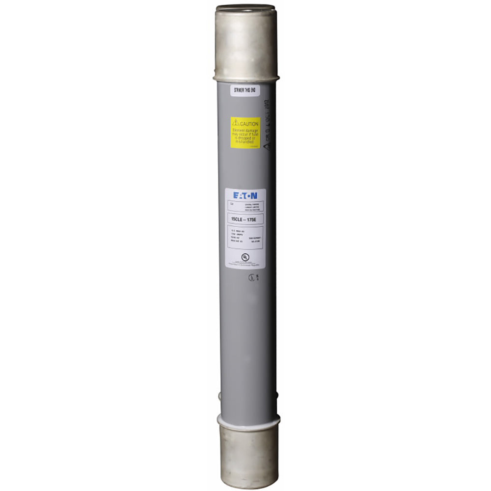 Eaton 15CLE-200E - Medium Voltage Fuse 15.5kV/200A (63kA AIC, IEEE C37.41)