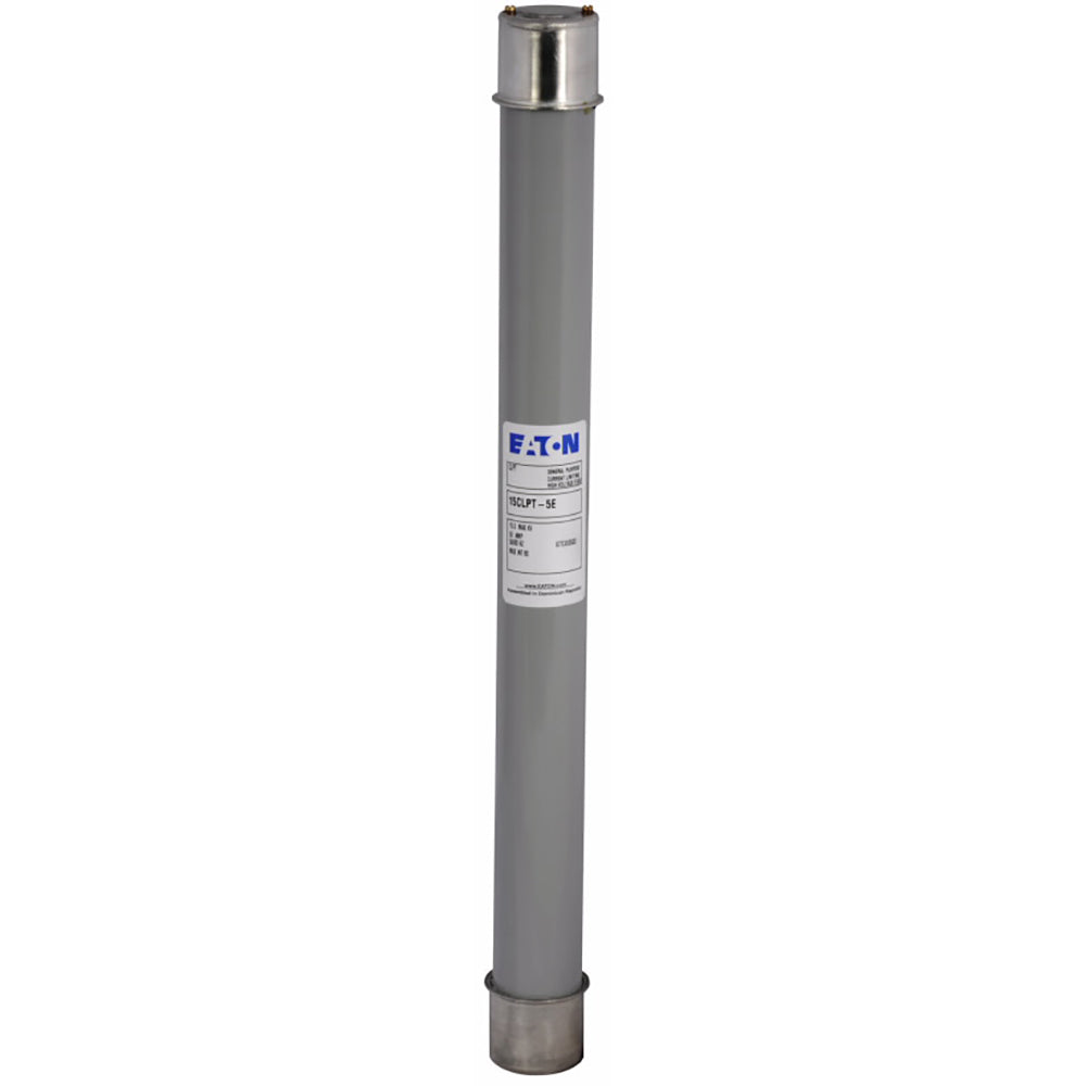 15CLPT-5E Eaton  Medium Voltage Fuse 15500V  5A Fuse