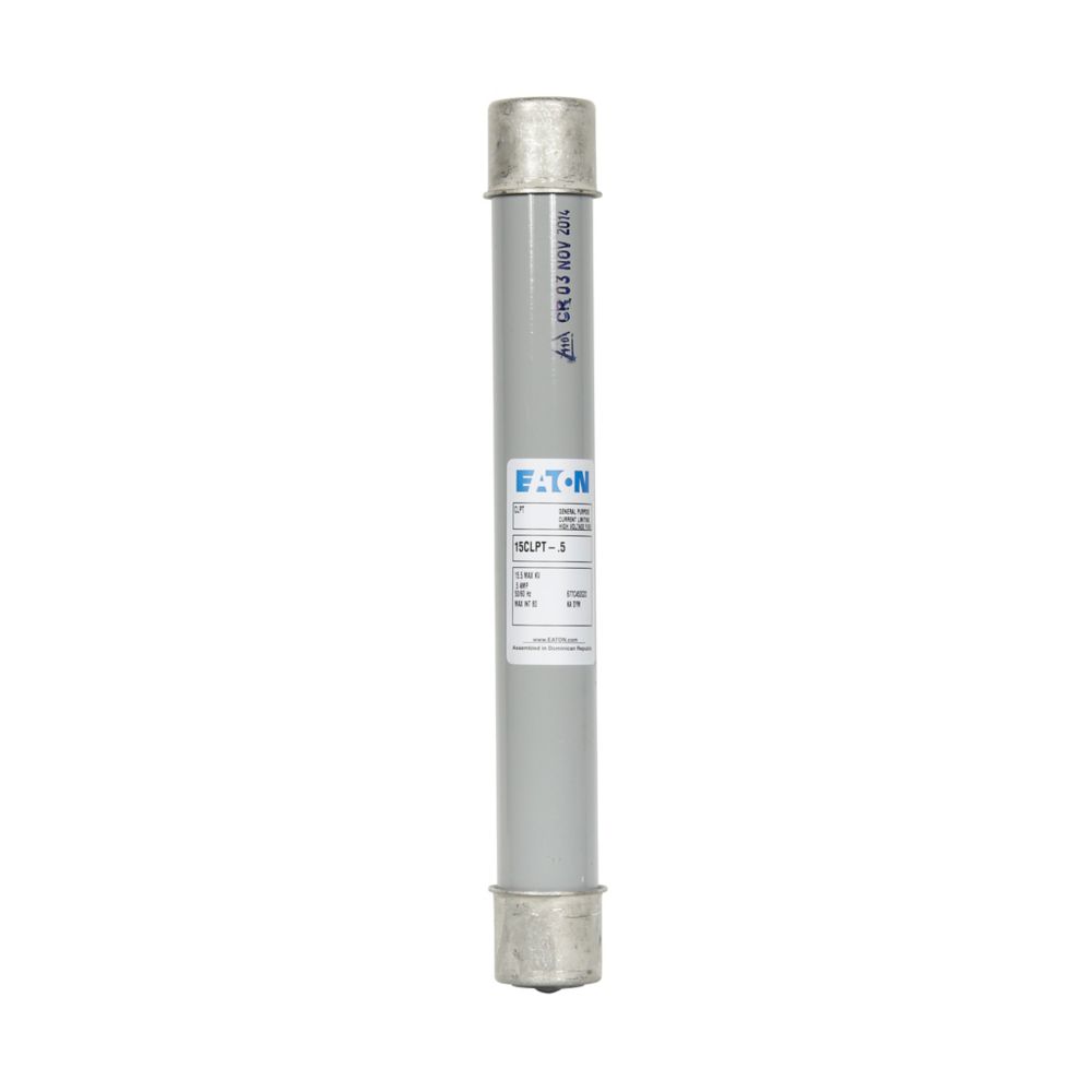 Eaton 38RBA2-DL - RBA2 Current-Limiting Fuse 600VAC/200A (200kA Interrupting Rating)