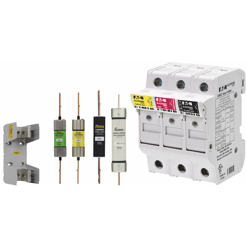 Eaton 15HCL-175E - Medium Voltage Fuse 15.5kV/175A (63kA AIC)