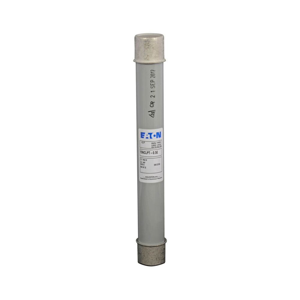 5NCLPT-.5E Eaton CLPT Medium Voltage Fuse 5500V  0.5A Fuse